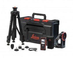 Leica Disto D5R Distance Measure Pro Pack £749.00